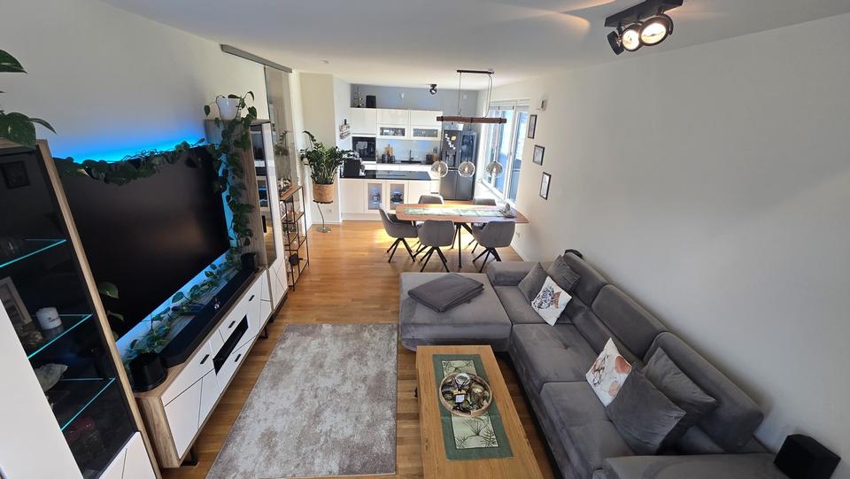 Einfamilienhaus Hamburg Harburg - 3 Zimmer, 116 m&sup2;, 2.050&euro; | Angebot:26234471