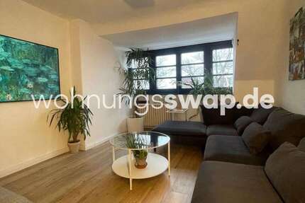 Wohnung Hamburg-Mitte Mitte - 3 Zimmer, 50 m&sup2;, 600&euro; | Angebot:27090494