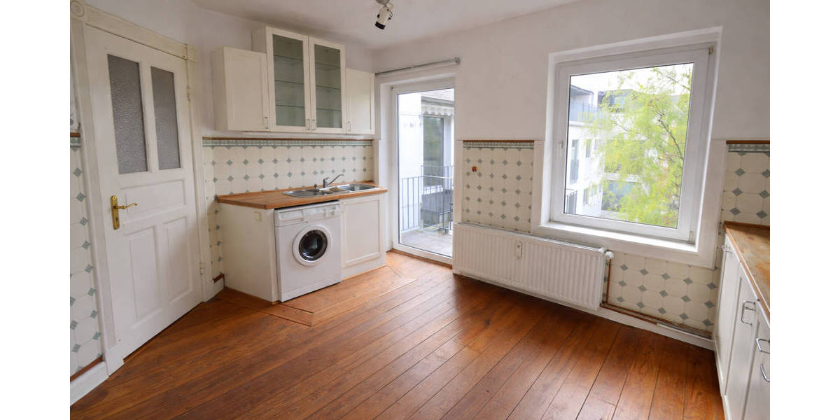 Etagenwohnung Hamburg Eimsbüttel - 2 Zimmer, 55 m&sup2;, 439.000&euro; | Angebot:26411022