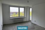 Nur mit WBS! - 2-Zimmer-Wohnung mit Balkon zimmer
