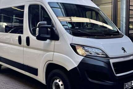 Peugeot Boxer 174.887 km 16.990 &euro; Geesthacht bei Hamburg 21502
