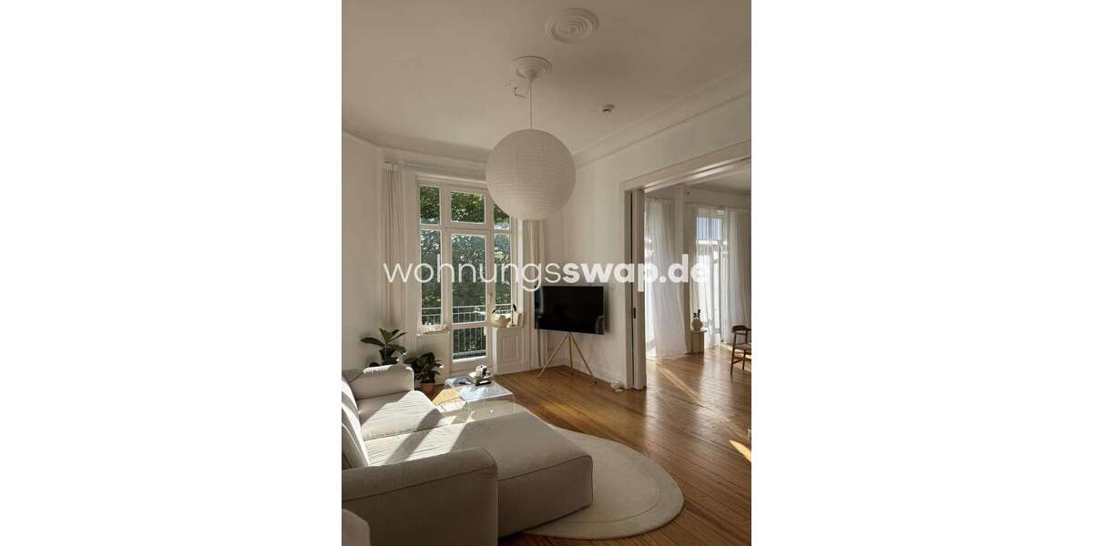 Wohnung zum Mieten in Hamburg-Nord, Hamburg 1.600 € 108 m² 4 zimmer