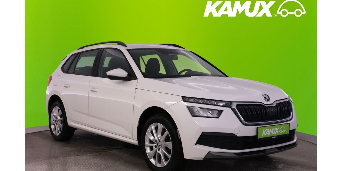 Skoda Kamiq 41.641 km 19.400 &euro; Hamburg 22529