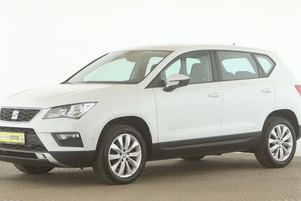 Seat Ateca 107.456 km 16.925 &euro; Jesteburg 21266