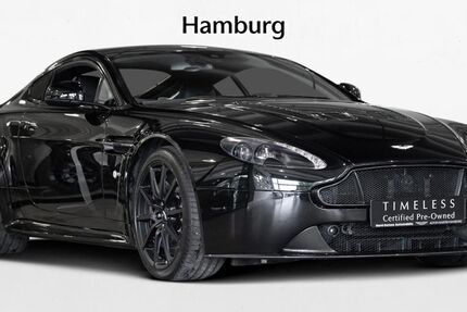 Aston Martin V12 Vantage 22.334 km 137.000 &euro; Hamburg-Alstertal 22339