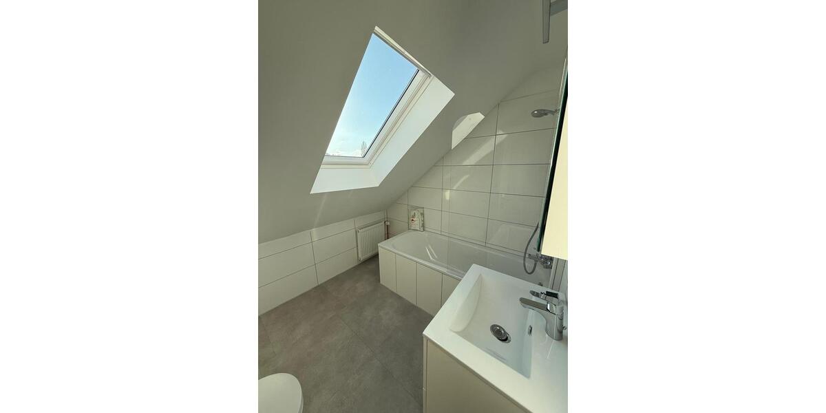 Dachgeschoßwohnung Hamburg Horn - 2 Zimmer, 61 m&sup2;, 950&euro; | Angebot:26132128