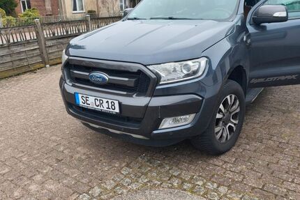 Ford Ranger 286.706 km 15.900 &euro; Kisdorf, Holstein 24629