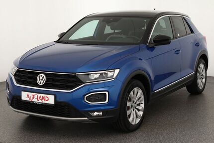 VW T-Roc 69.803 km 21.990 &euro; Hamburg 22761