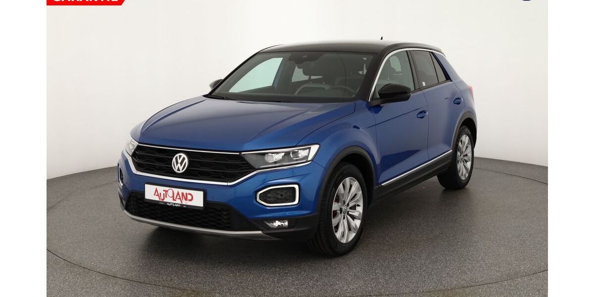 VW T-Roc 69.803 km 22.990 &euro; Hamburg 22761