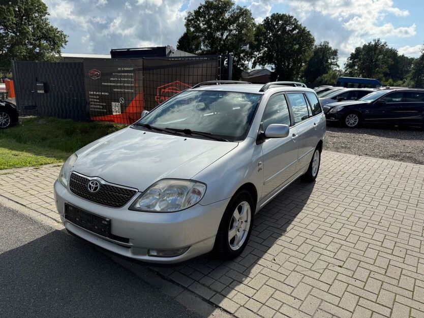 Toyota Corolla 320.000 km 2.790 € Ellerau 25479