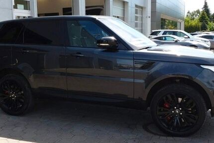 Land Rover Range Rover Sport 174.852 km 21.800 &euro; Hamburg 20537
