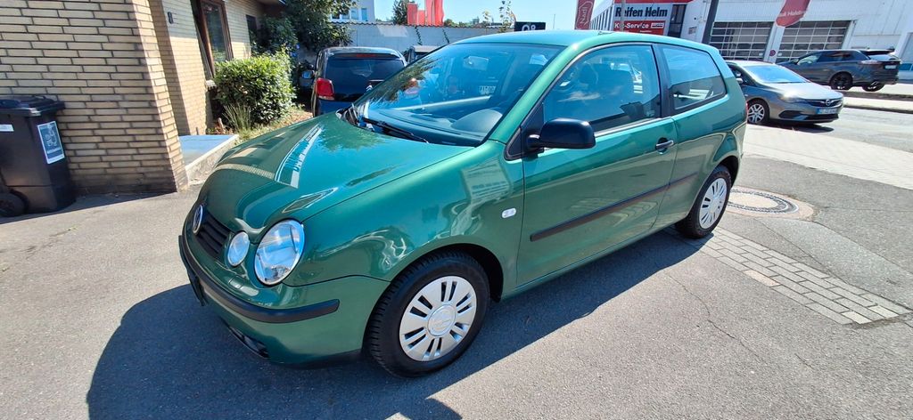 VW Polo 142.900 km 2.450 &euro; Pinneberg 25421