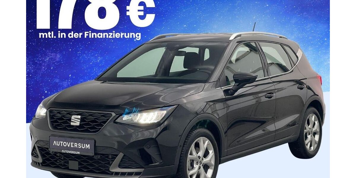 Seat Arona 23.615 km 21.585 &euro; Uetersen bei Hamburg 25436