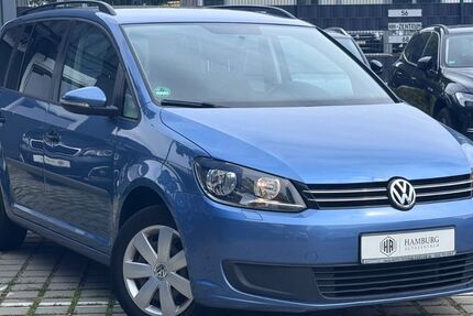 VW Touran 233.000 km 3.990 &euro; Hamburg 20537