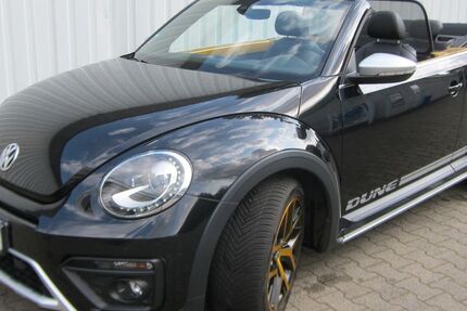 VW Beetle 15.700 km 28.500 &euro; Hamburg 22147