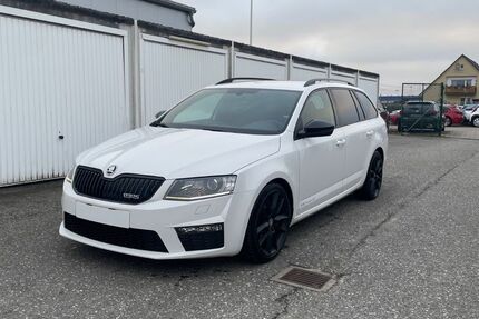 Skoda Octavia 147.000 km 14.444 &euro; Winsen (Luhe) 21423
