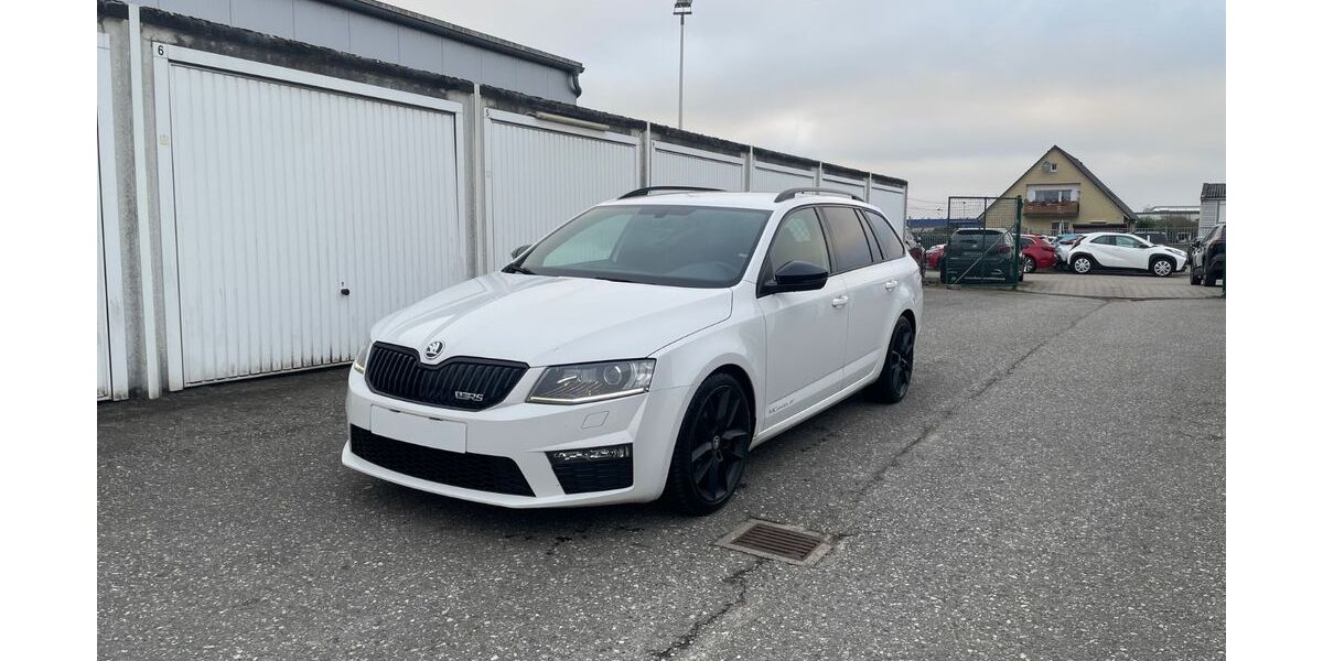 Skoda Octavia 147.000 km 14.444 &euro; Winsen (Luhe) 21423