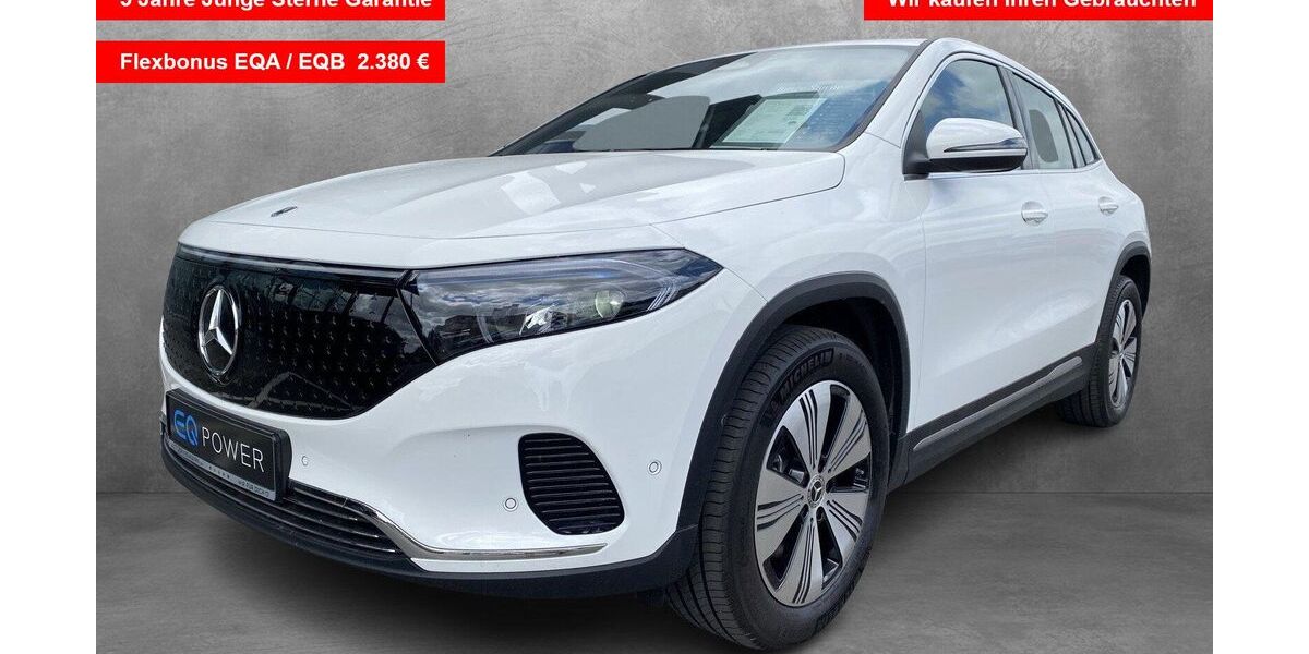 Mercedes-Benz EQA 1.247 km 37.990 &euro; Geesthacht (Region Hamburg) 21502