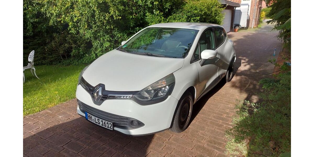 Renault Clio 151.000 km 3.800 &euro; Hamburg 21035