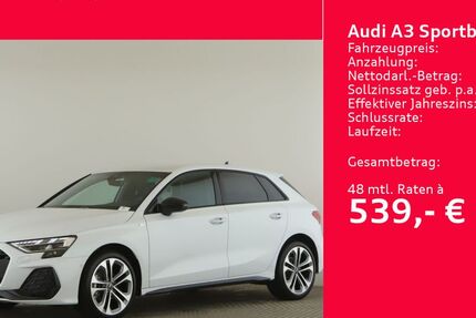 Audi A3 7.947 km 36.949 &euro; Seevetal 21217