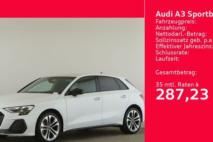 Audi A3 7.998 km 34.125 &euro; Seevetal 21217