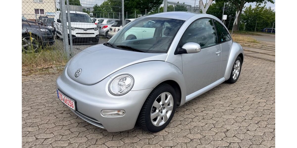 VW New Beetle 52.000 km 4.999 &euro; Buxtehude 21614