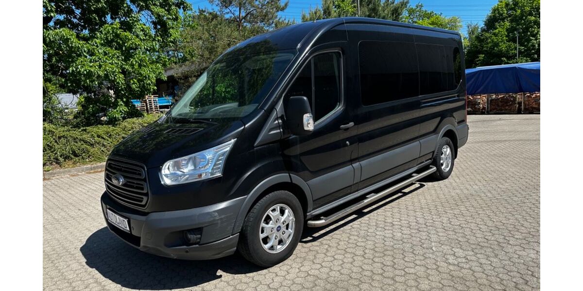 Ford Transit 160.000 km 16.495 &euro; Norderstedt bei Hamburg 22844