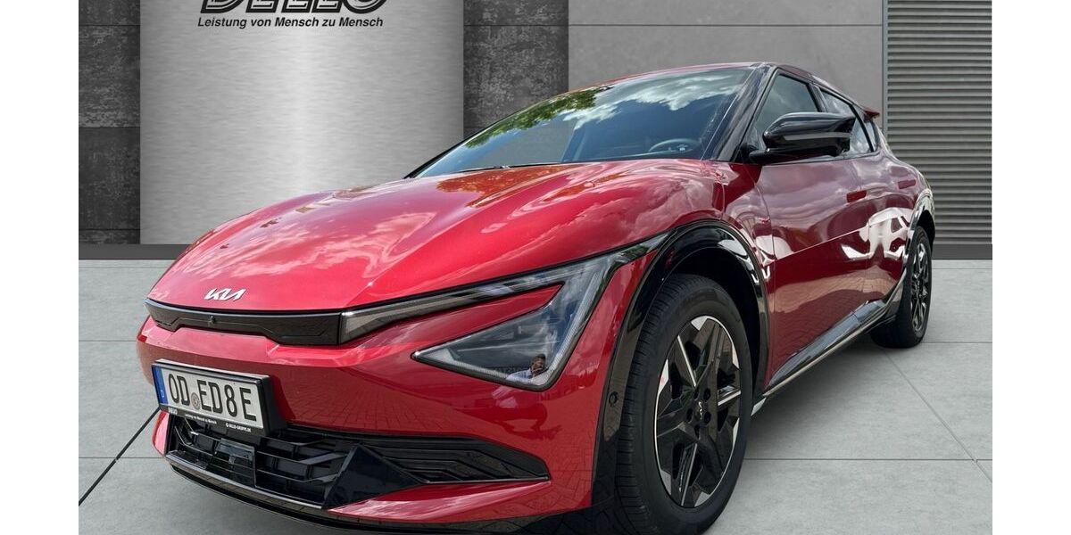 Kia EV6 16.000 km 51.990 &euro; Reinbek 21465