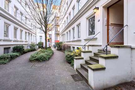 Wohnung Hamburg Sternschanze - 2.5 Zimmer, 54 m&sup2;, 495.000&euro; | Angebot:24626216