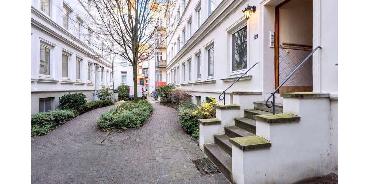 Wohnung zum Kaufen in Hamburg 495.000 € 54 m² 2.5 zimmer