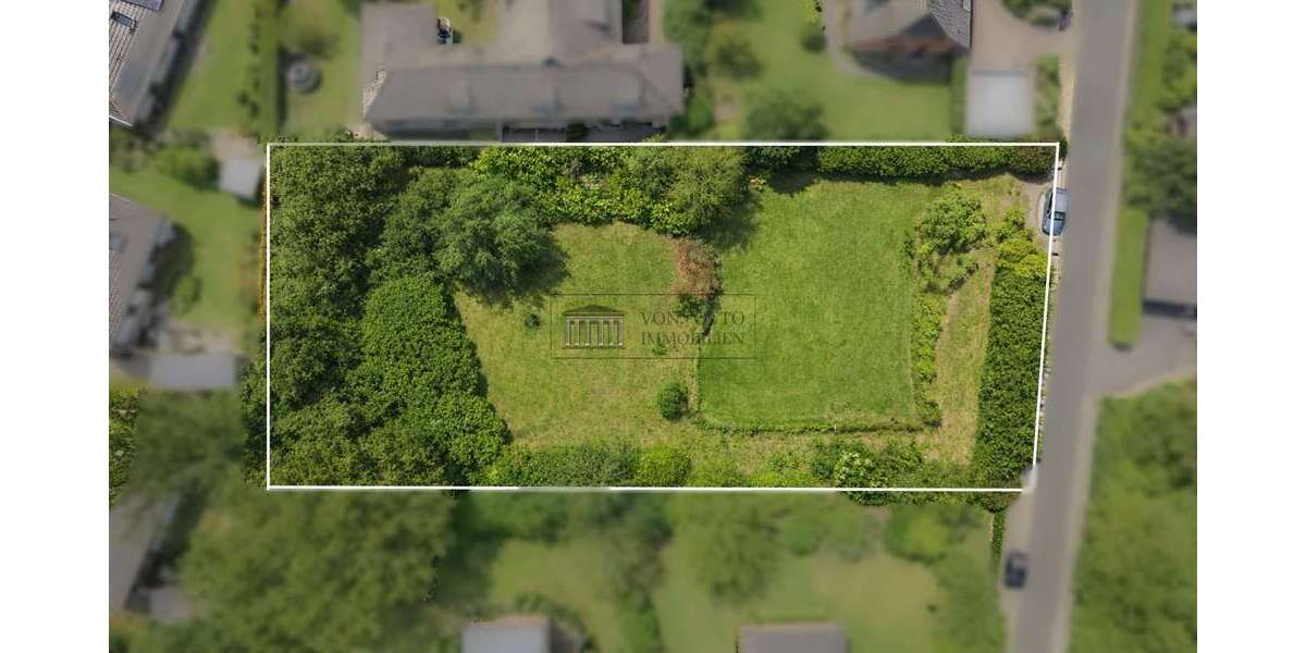 Grundstück Halstenbek - 1.680.000&euro; | Angebot:25926958