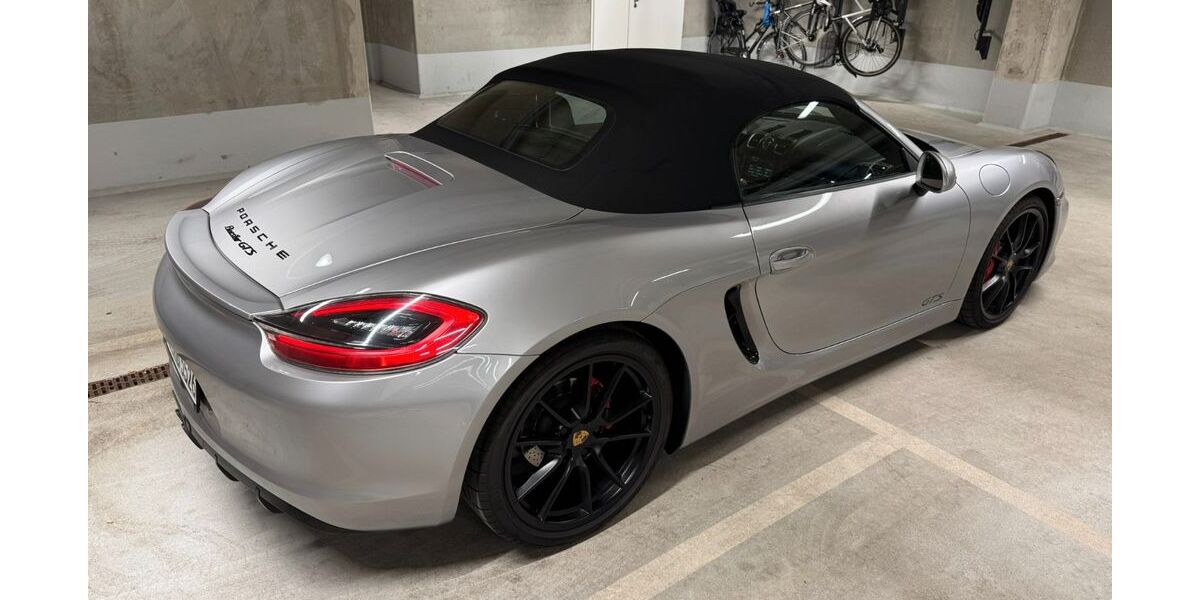 Porsche Boxster 72.500 km 69.800 &euro; Hamburg 22081