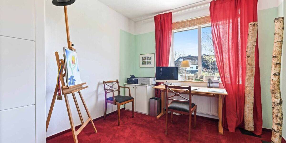 Reihenmittelhaus Hamburg Duvenstedt - 5 Zimmer, 120 m&sup2;, 679.000&euro; | Angebot:26806741
