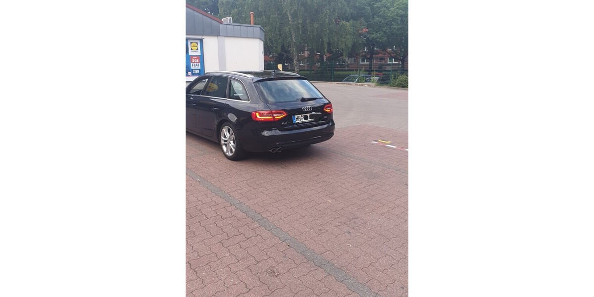 Audi A4 Avant 259.000 km 9.500 € Hamburg 20038
