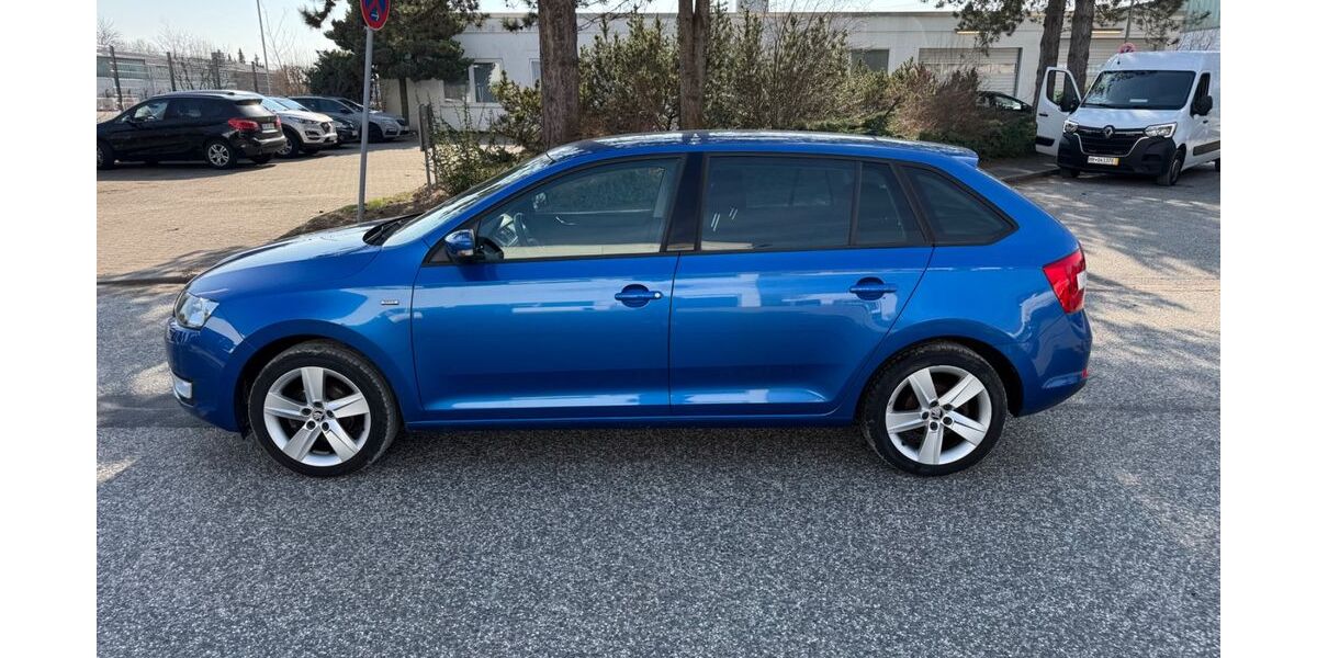 Skoda Rapid 178.723 km 5.999 &euro; Barsbüttel 22885