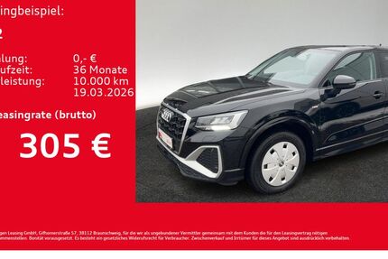 Audi Q2 17.785 km 30.990 &euro; Hamburg 22529