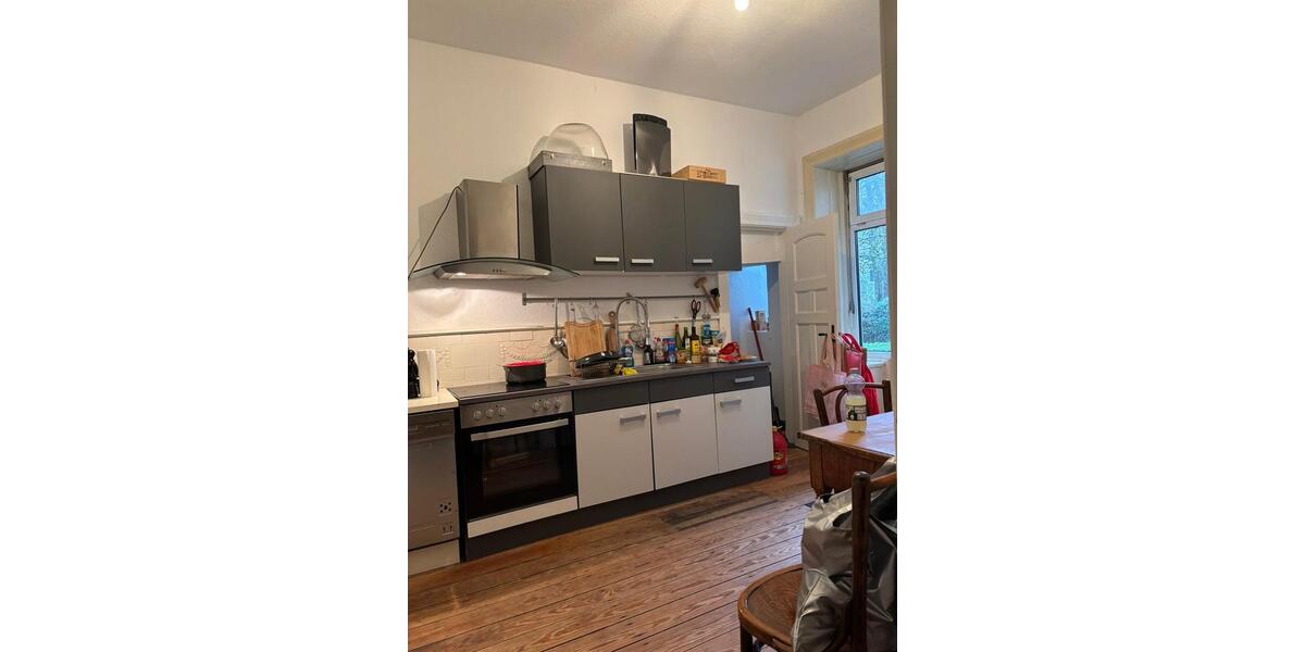 Erdgeschoßwohnung Hamburg Hoheluft-West - 2 Zimmer, 60 m&sup2;, 850&euro; | Angebot:24859405