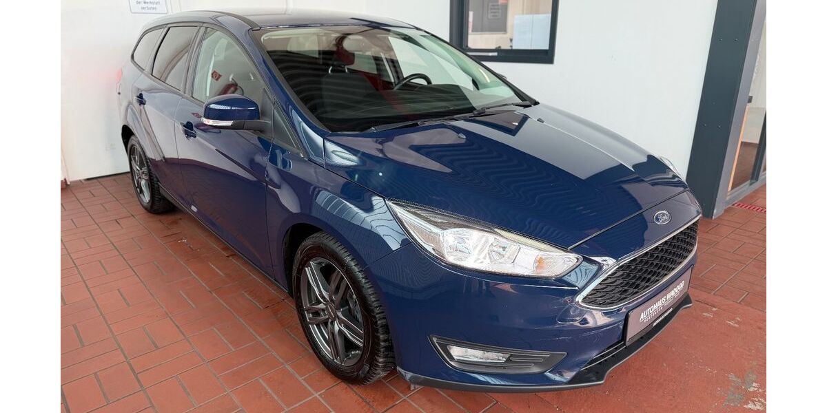 Ford Focus 92.712 km 7.900 &euro; Henstedt-Ulzburg (bei Hamburg) 24558