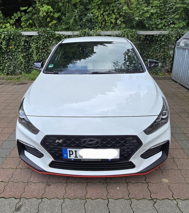 Hyundai i30 55.000 km 24.200 € Hamburg 20038