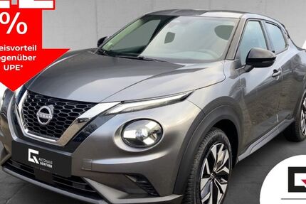 Nissan Juke 2.855 km 21.777 &euro; Ahrensburg 22926