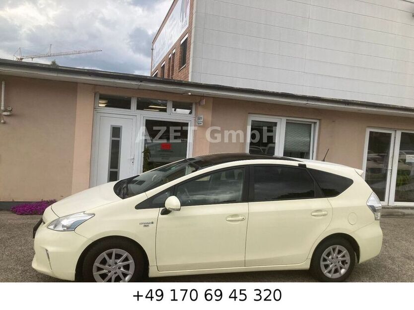 PRIUs