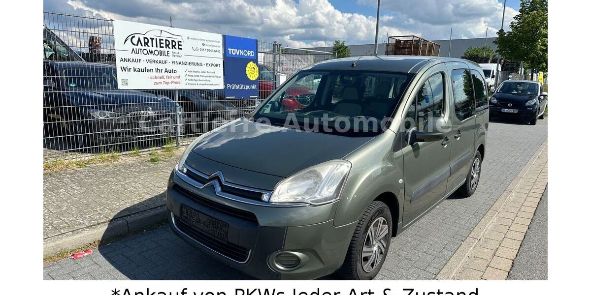 Citroen Berlingo 218.224 km 4.499 &euro; Winsen (Luhe) 21423