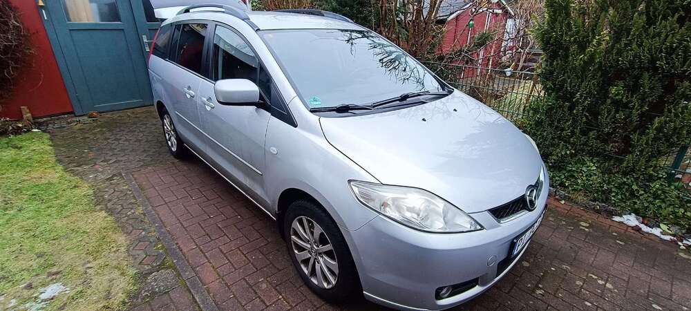 Mazda 5 230.000 km 2.100 &euro; Pinneberg 25421