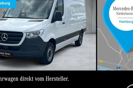 Mercedes-Benz Sprinter 6.000 km 61.761 € Hamburg 22453