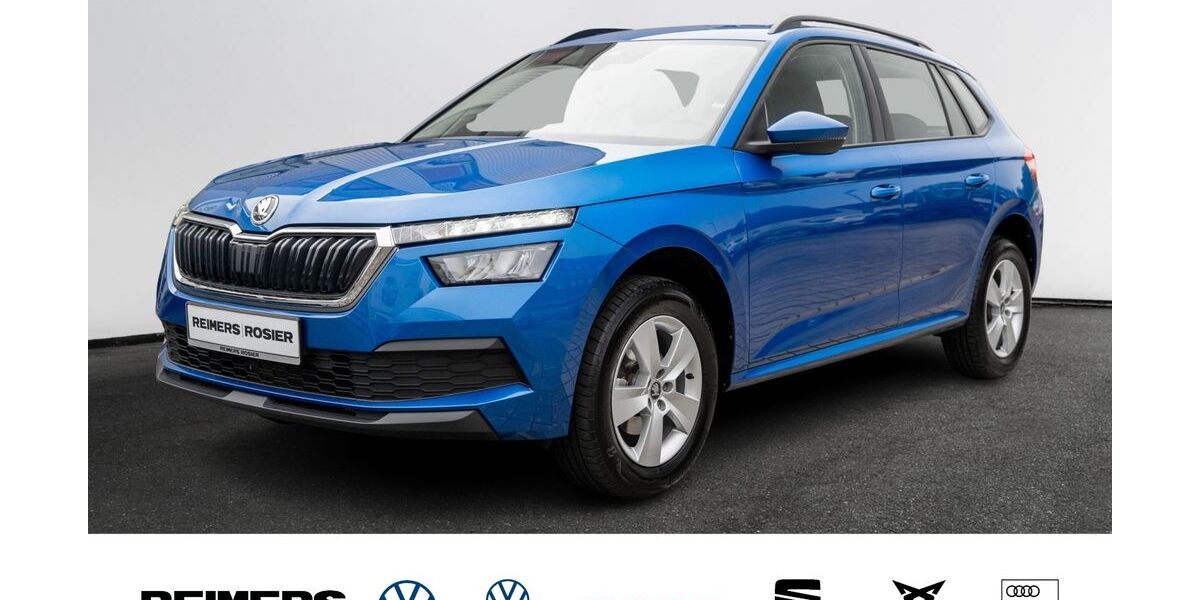 Skoda Kamiq 15.900 km 18.938 &euro; Schenefeld 22869