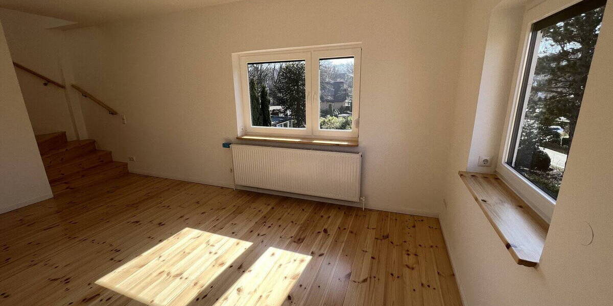 Doppelhaushälfte Hamburg Eißendorf - 4 Zimmer, 115 m&sup2;, 2.200&euro; | Angebot:26306298