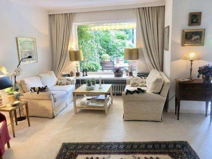 Doppelhaushälfte Hamburg Blankenese - 3 Zimmer, 110 m&sup2;, 2.900&euro; | Angebot:25669563