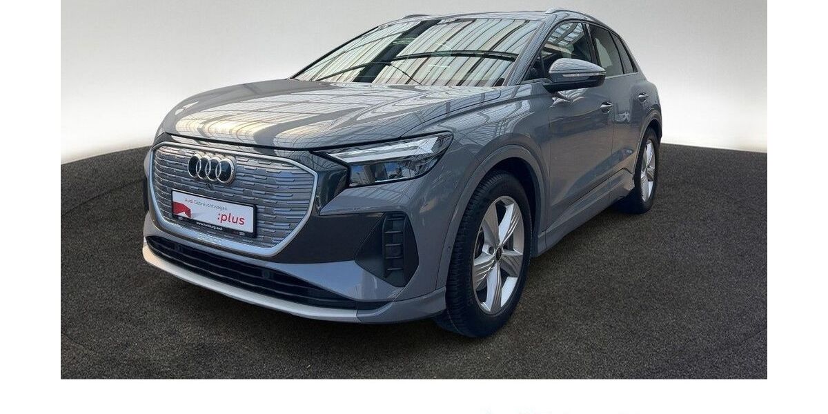Audi Q4 e-tron 49.411 km 37.950 &euro; Hamburg 22529