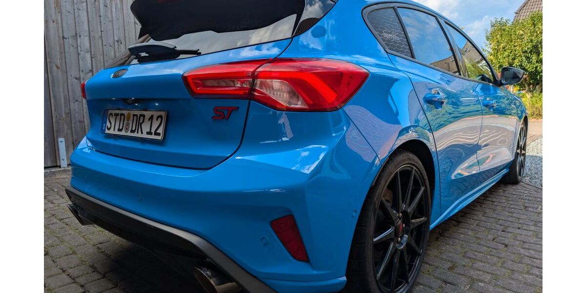 Ford Focus 54.912 km 24.500 &euro; Apensen 21641