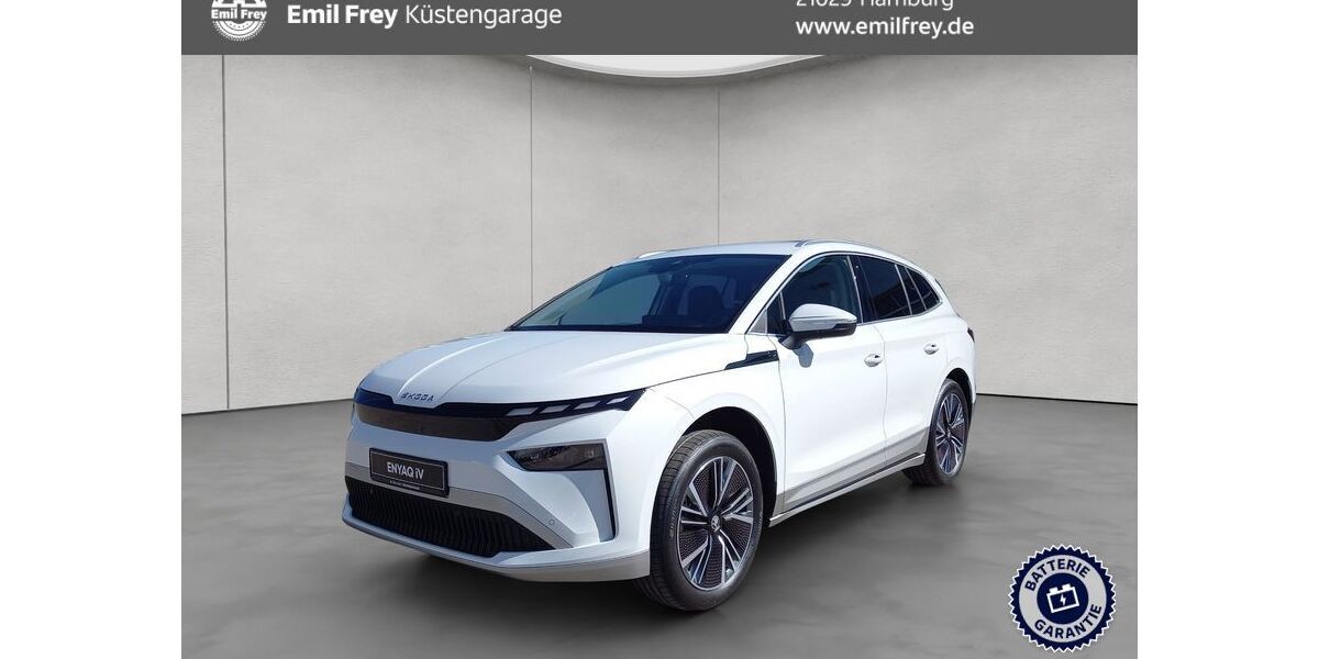 Skoda Enyaq 6.832 km 37.875 &euro; Hamburg 21029